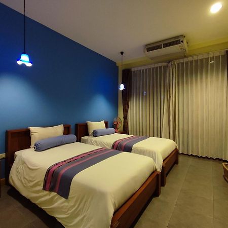 Auangkham Resort Lampang Exterior photo