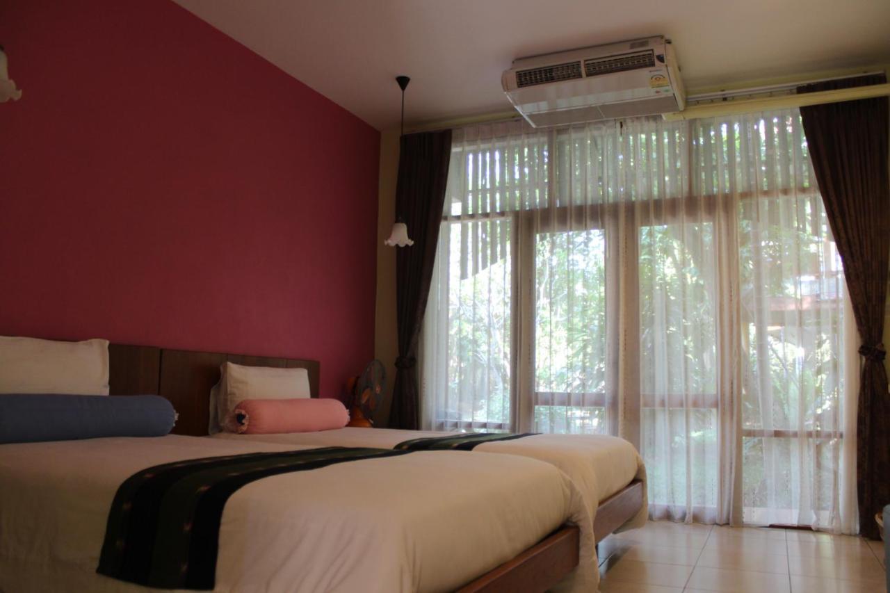 Auangkham Resort Lampang Exterior photo
