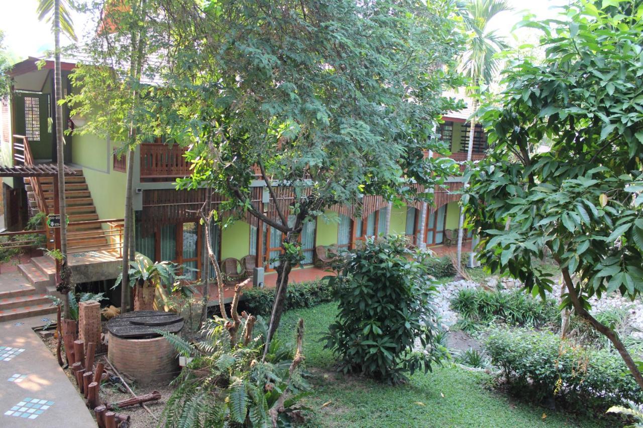 Auangkham Resort Lampang Exterior photo