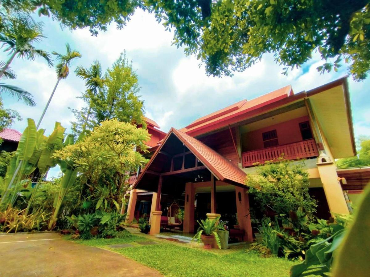Auangkham Resort Lampang Exterior photo