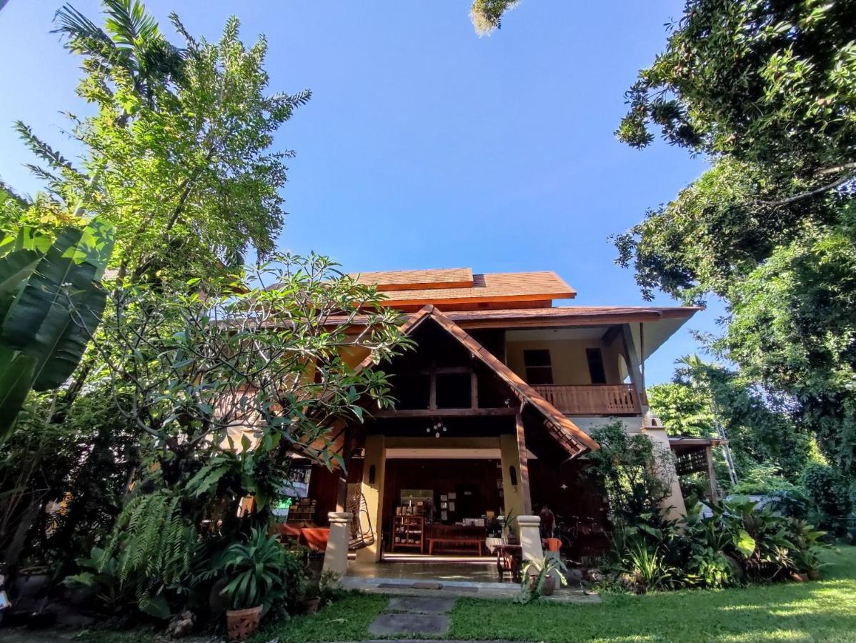 Auangkham Resort Lampang Exterior photo
