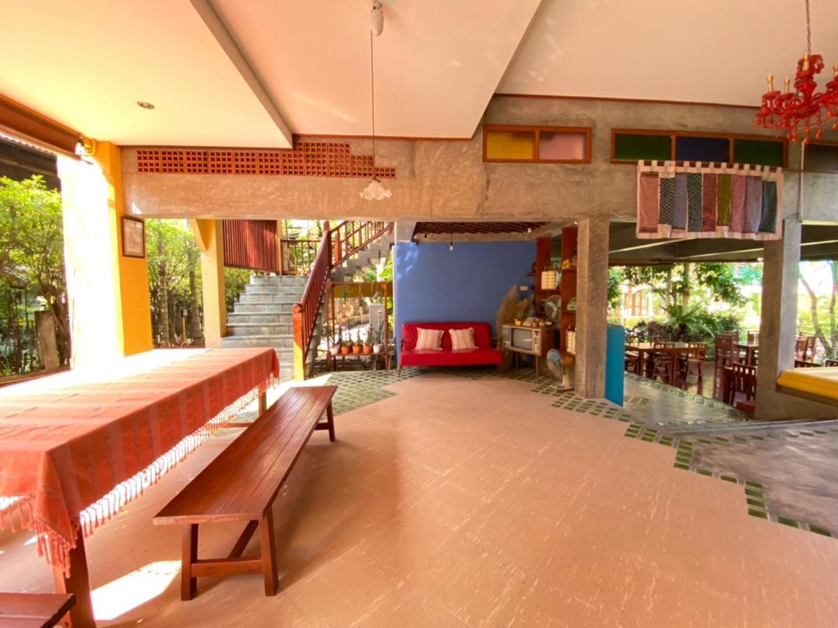 Auangkham Resort Lampang Exterior photo