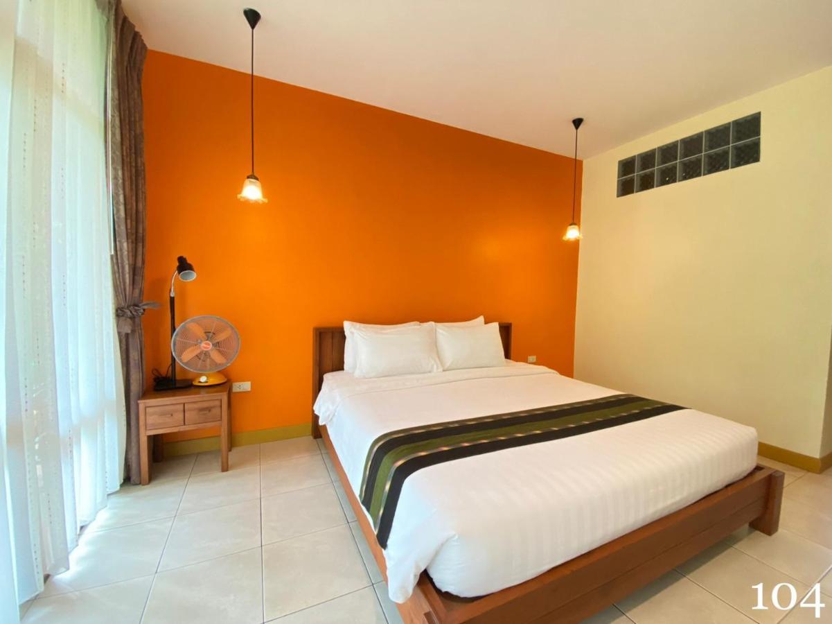 Auangkham Resort Lampang Exterior photo
