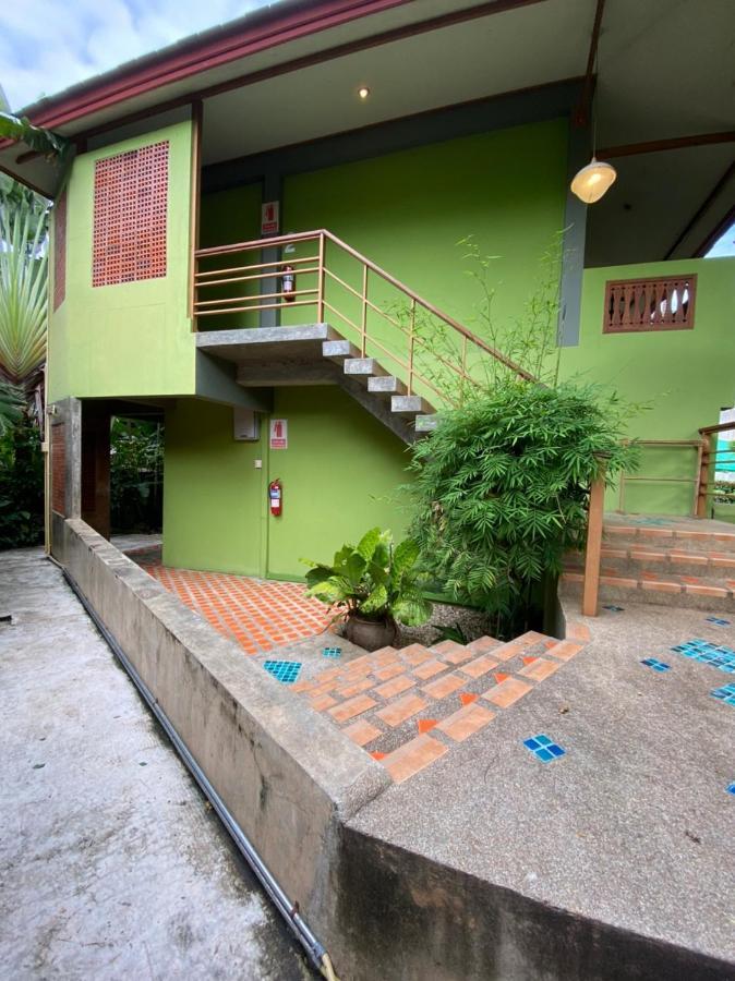 Auangkham Resort Lampang Exterior photo