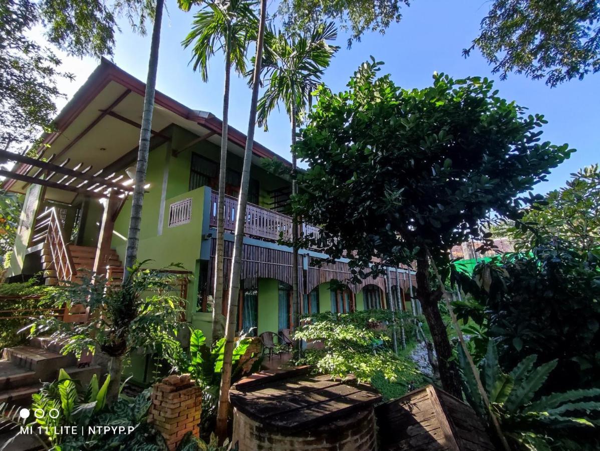 Auangkham Resort Lampang Exterior photo