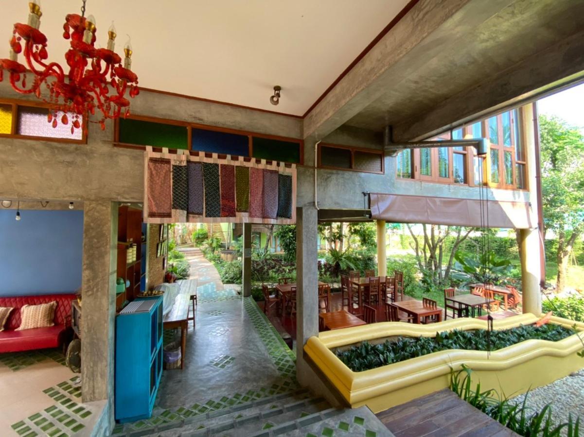 Auangkham Resort Lampang Exterior photo