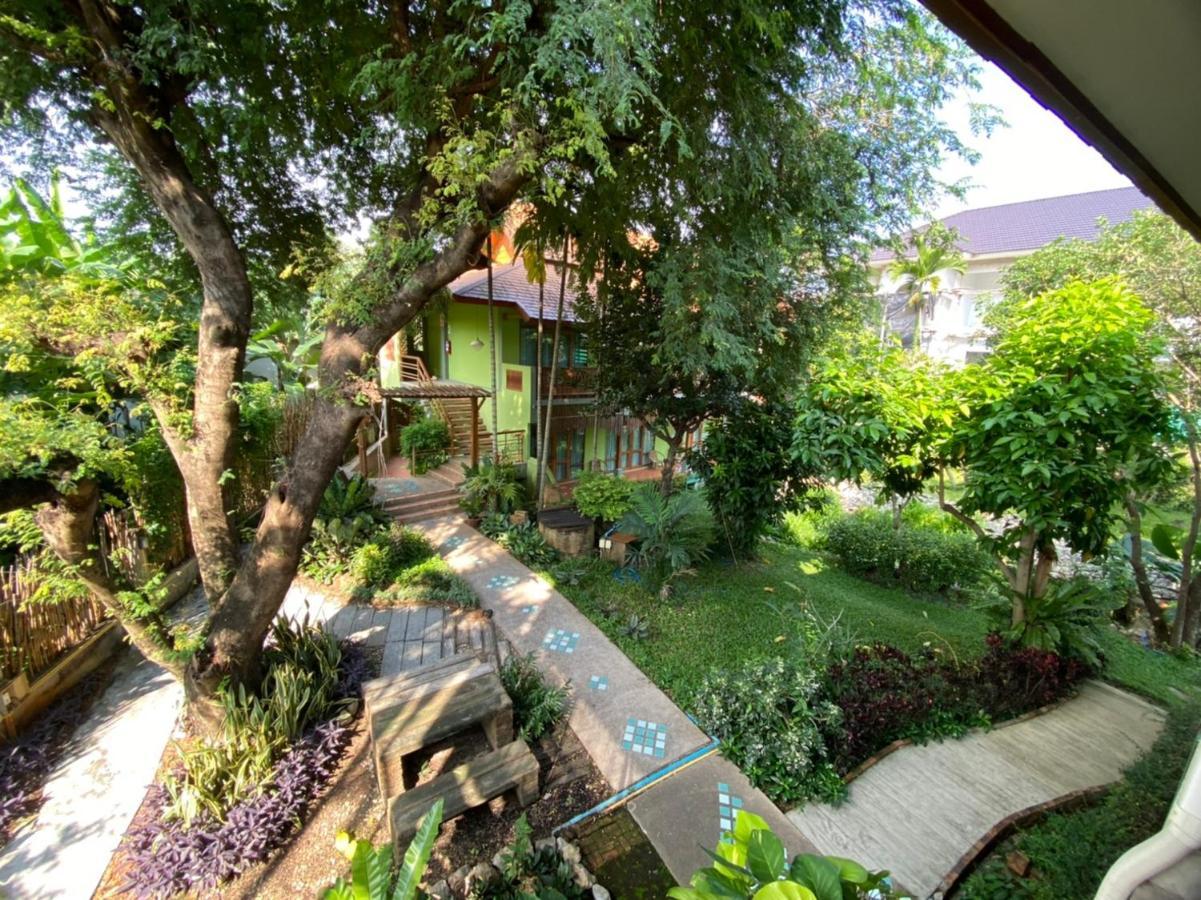 Auangkham Resort Lampang Exterior photo
