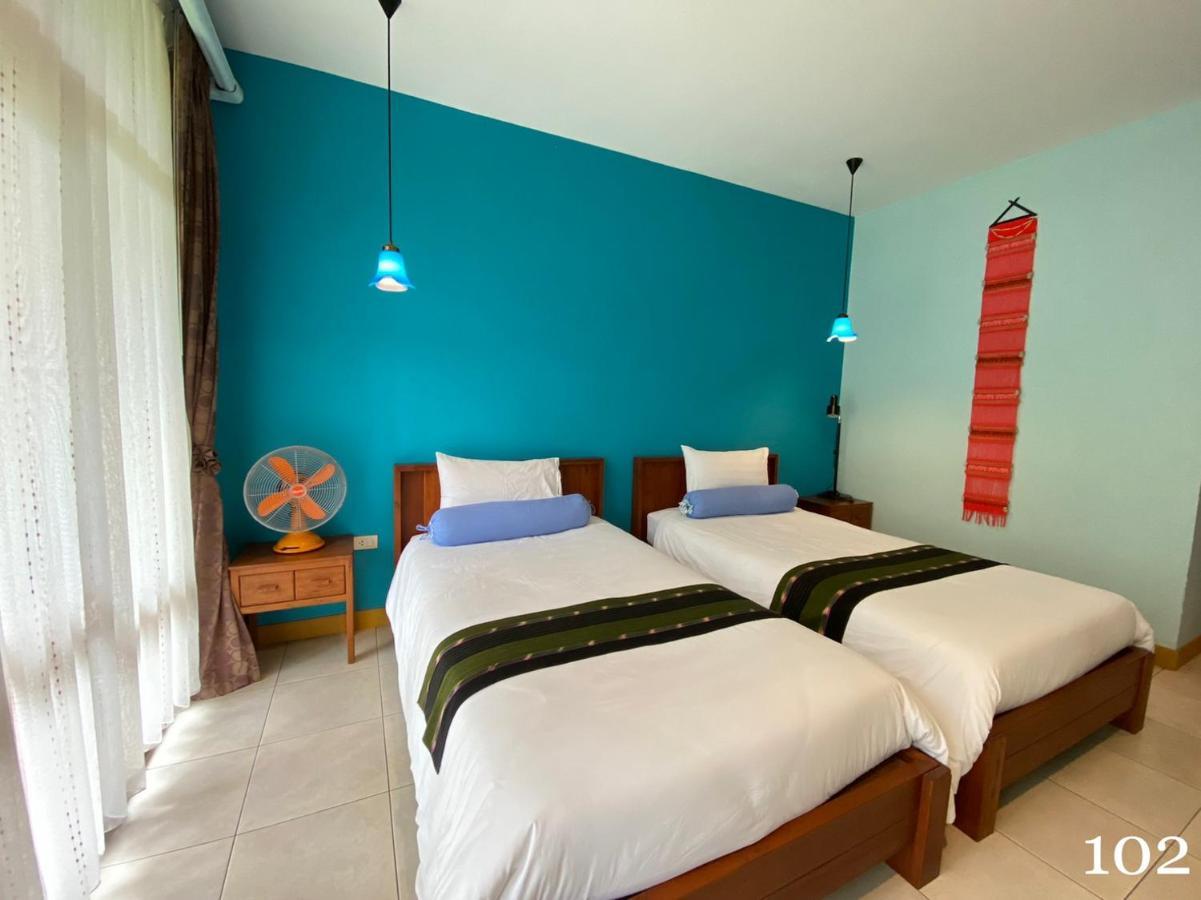Auangkham Resort Lampang Exterior photo