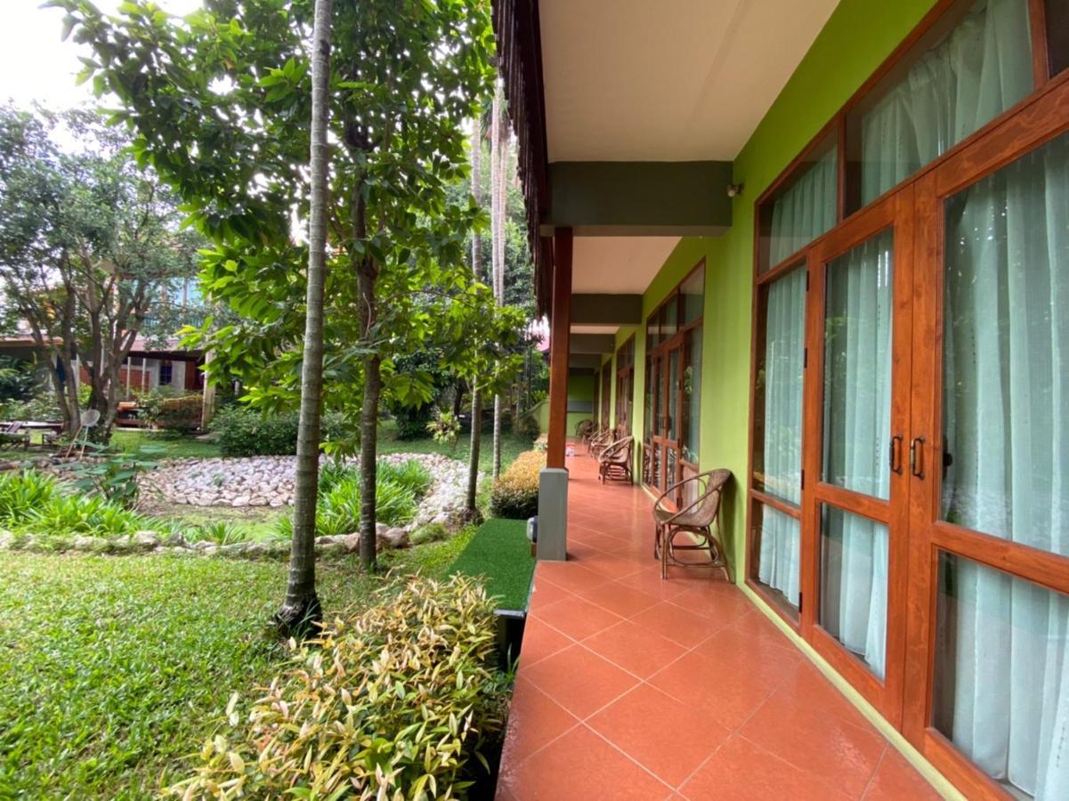 Auangkham Resort Lampang Exterior photo