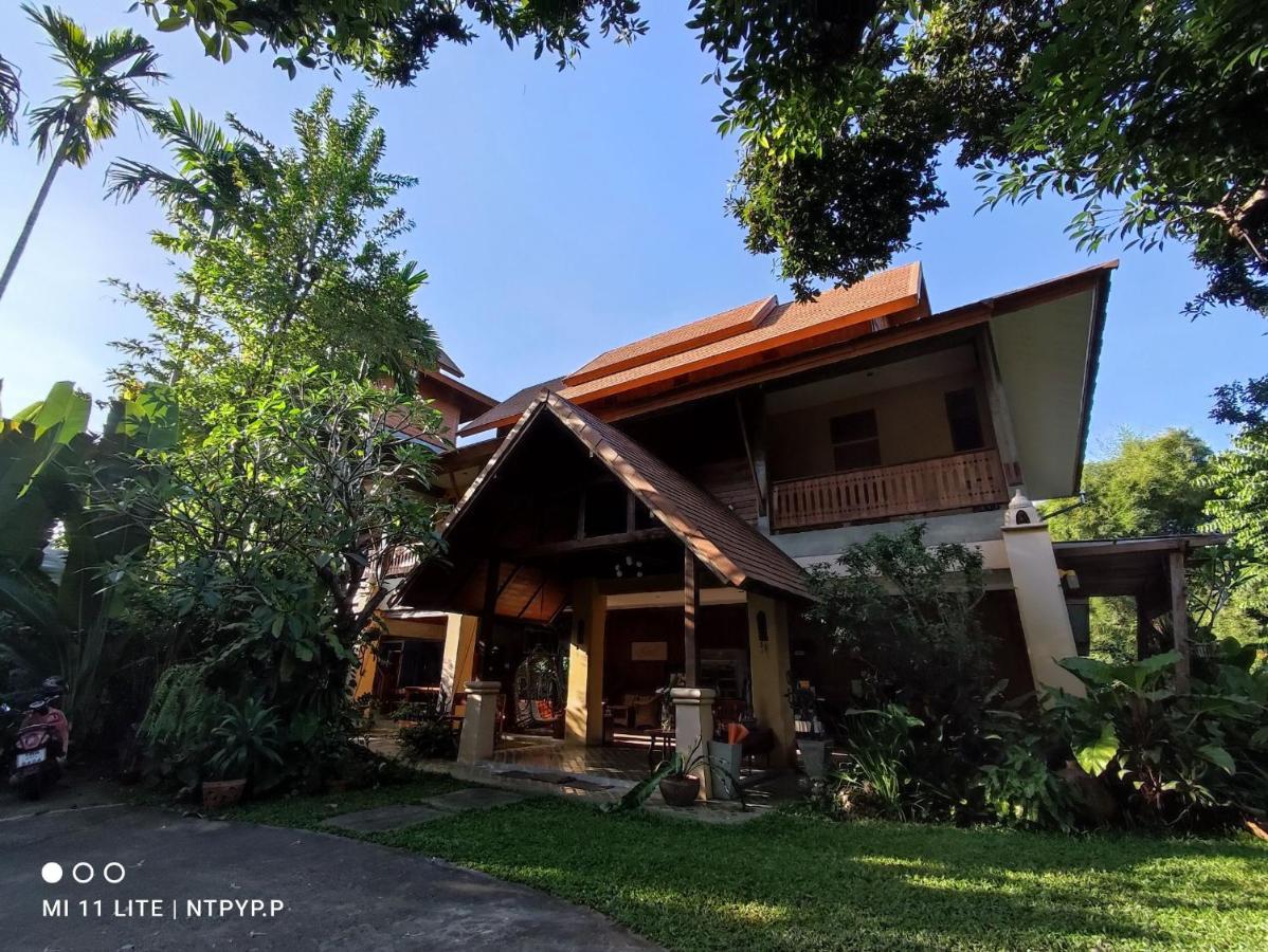 Auangkham Resort Lampang Exterior photo