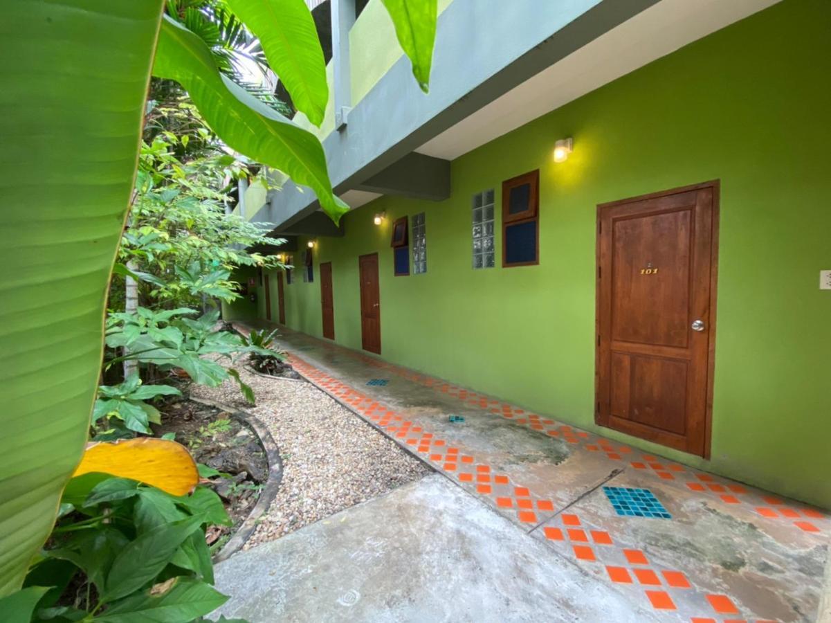 Auangkham Resort Lampang Exterior photo