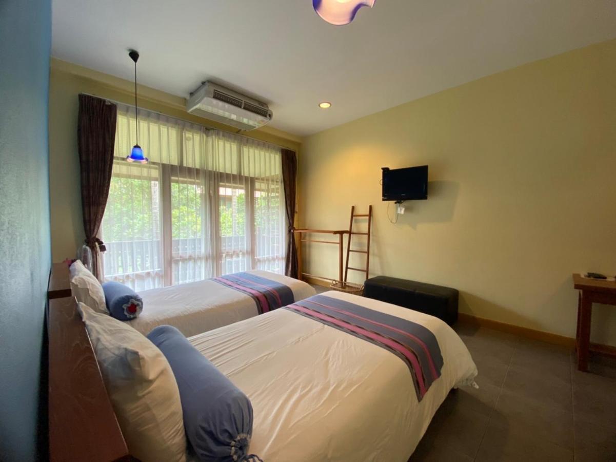 Auangkham Resort Lampang Exterior photo