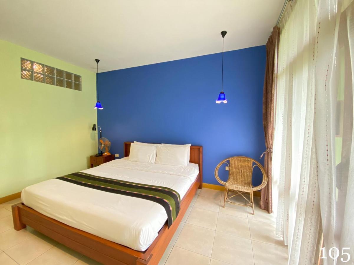 Auangkham Resort Lampang Exterior photo