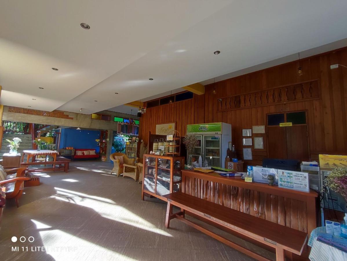 Auangkham Resort Lampang Exterior photo