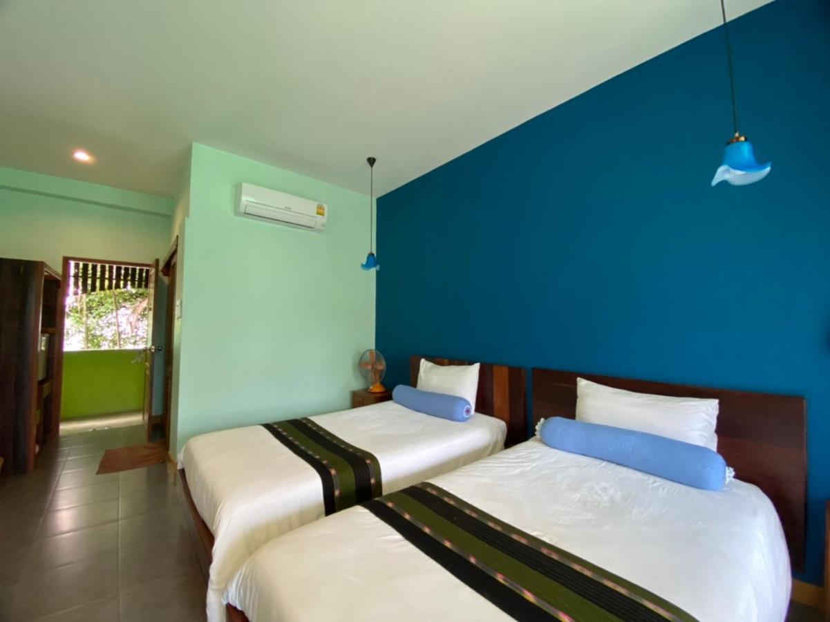 Auangkham Resort Lampang Exterior photo