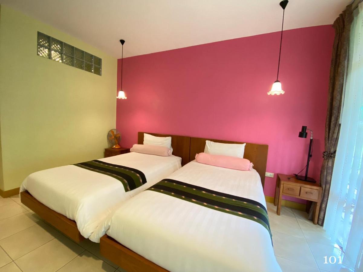 Auangkham Resort Lampang Exterior photo