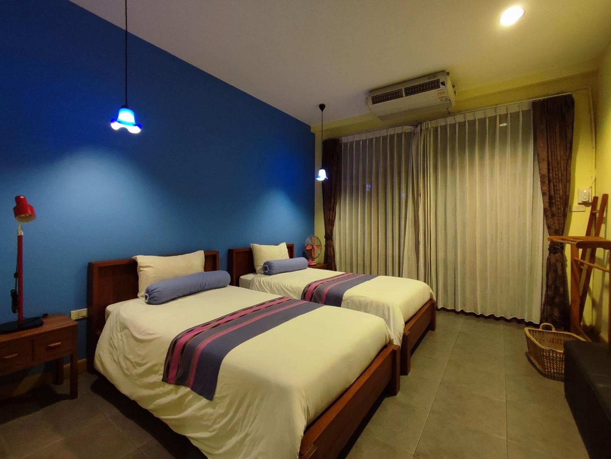 Auangkham Resort Lampang Exterior photo