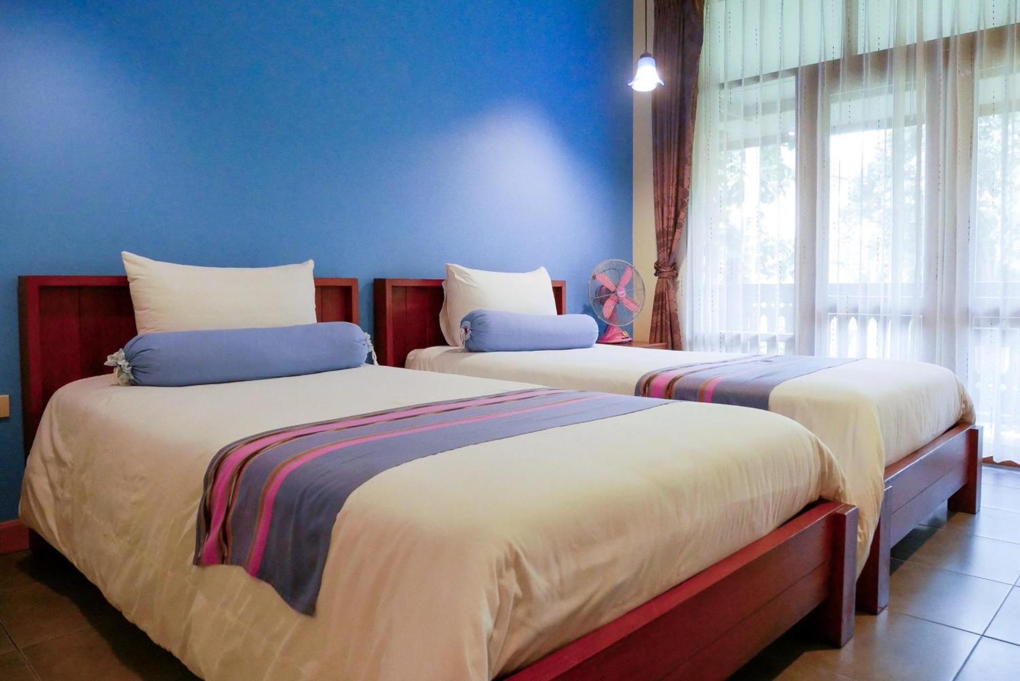 Auangkham Resort Lampang Exterior photo