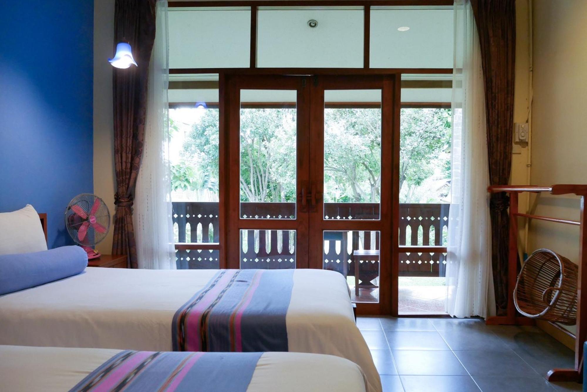 Auangkham Resort Lampang Exterior photo