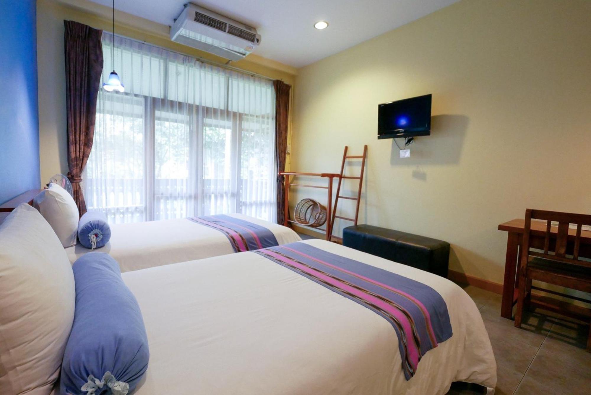 Auangkham Resort Lampang Exterior photo