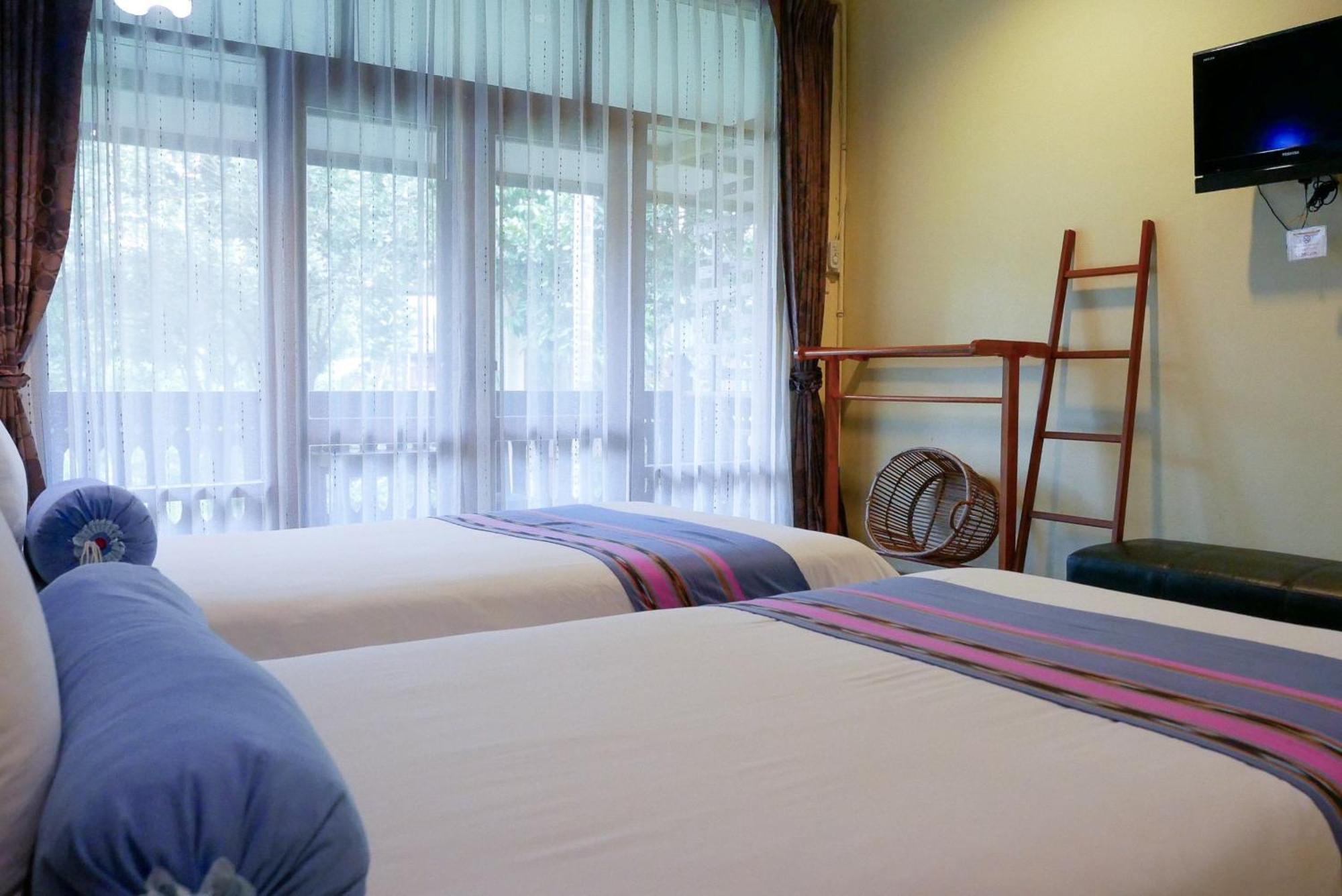 Auangkham Resort Lampang Exterior photo