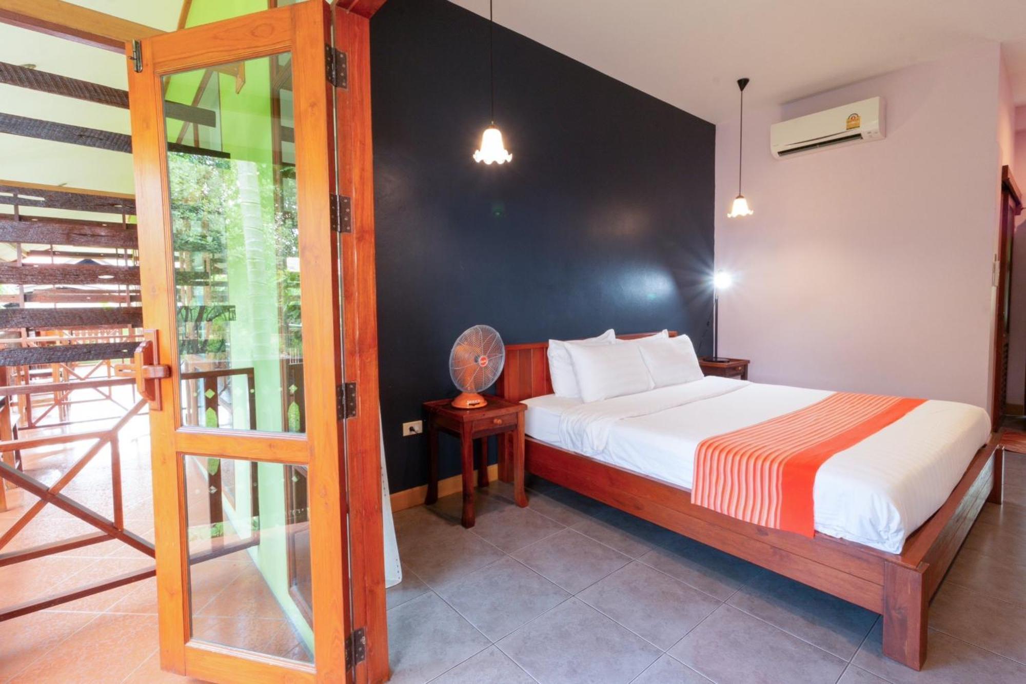 Auangkham Resort Lampang Exterior photo