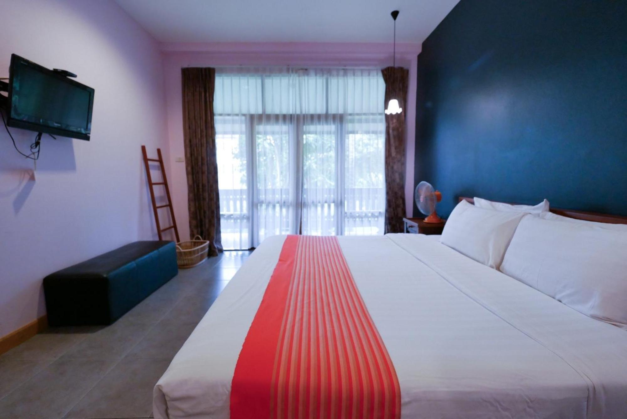 Auangkham Resort Lampang Exterior photo