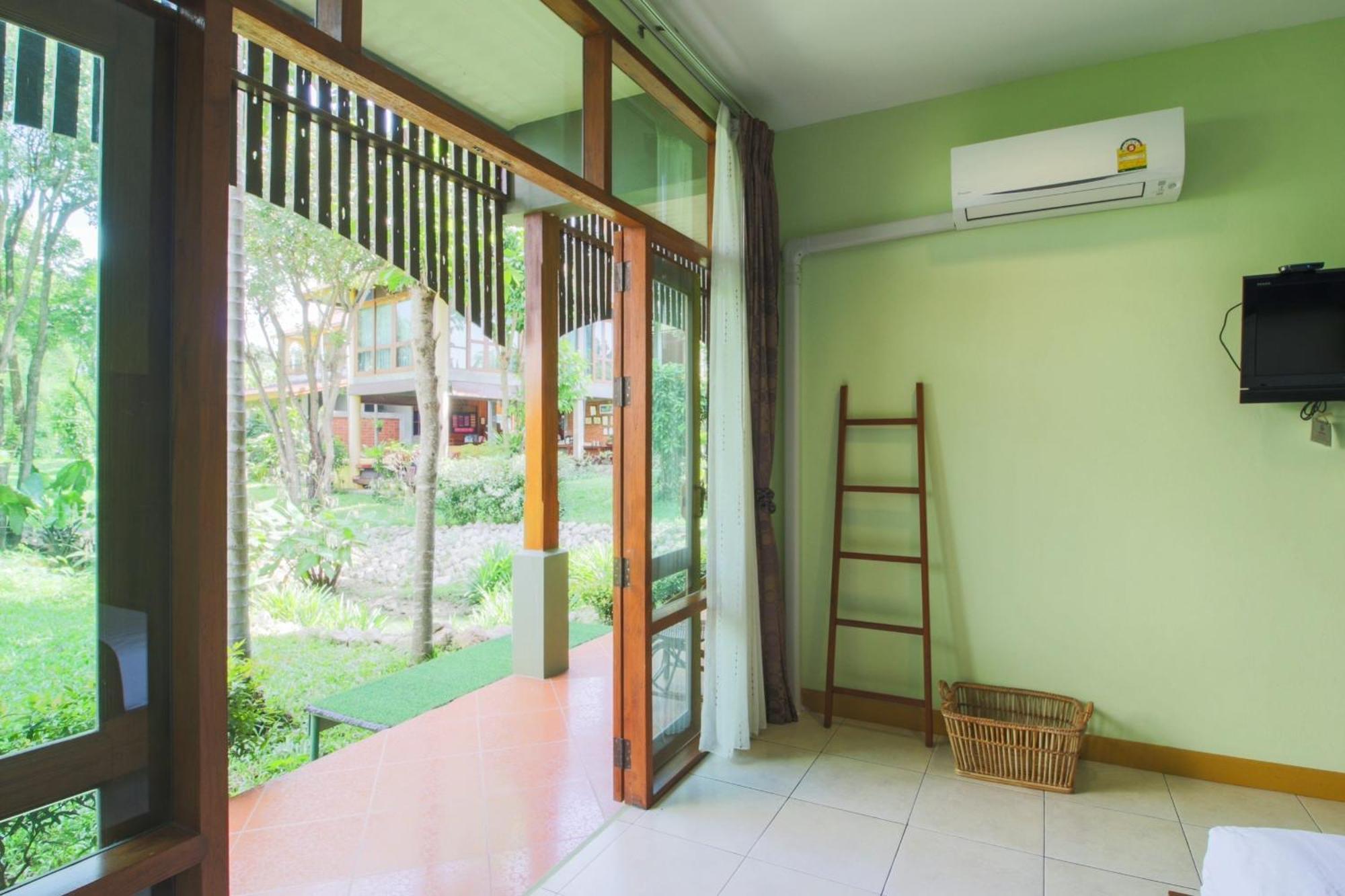 Auangkham Resort Lampang Exterior photo