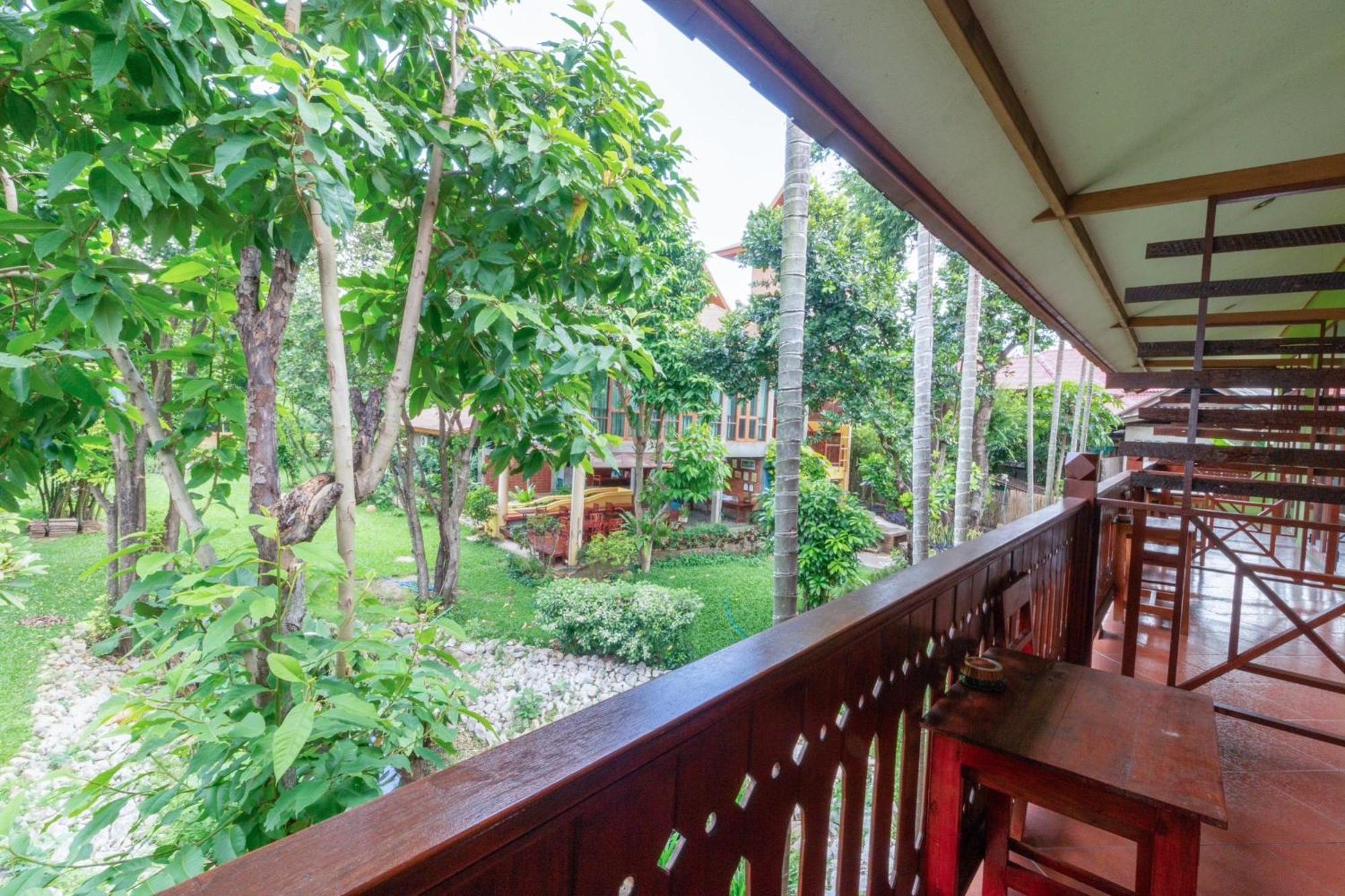 Auangkham Resort Lampang Exterior photo