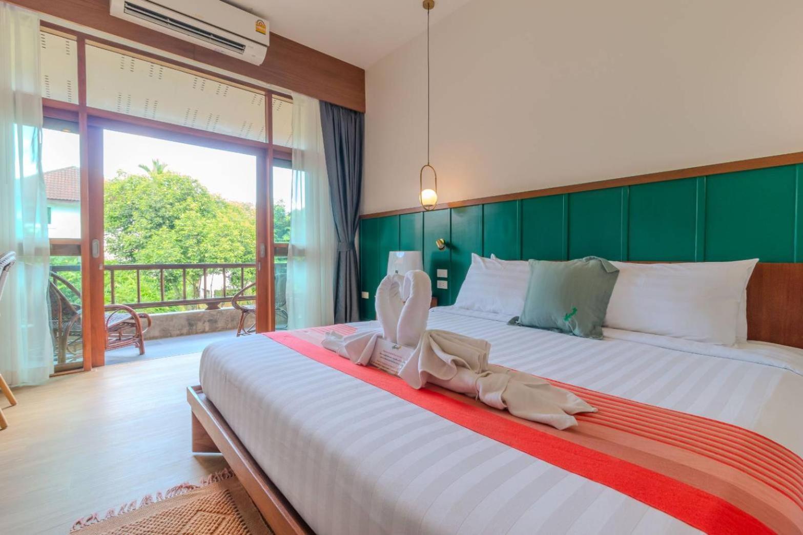 Auangkham Resort Lampang Exterior photo