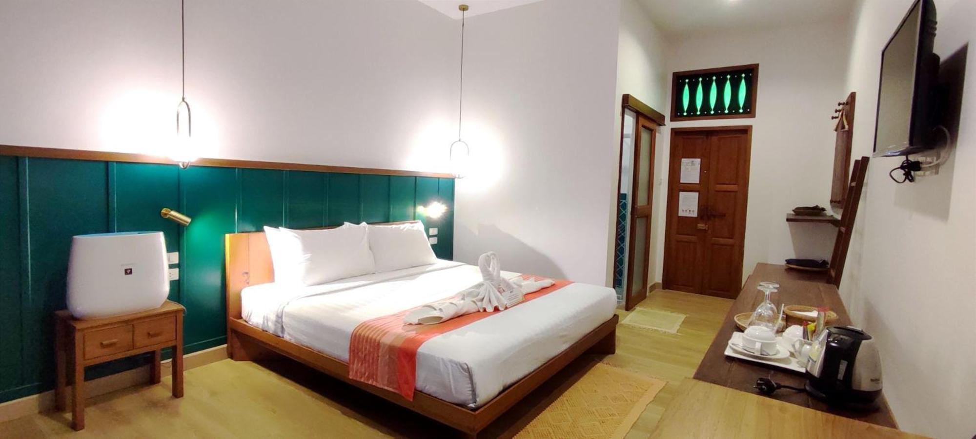 Auangkham Resort Lampang Exterior photo