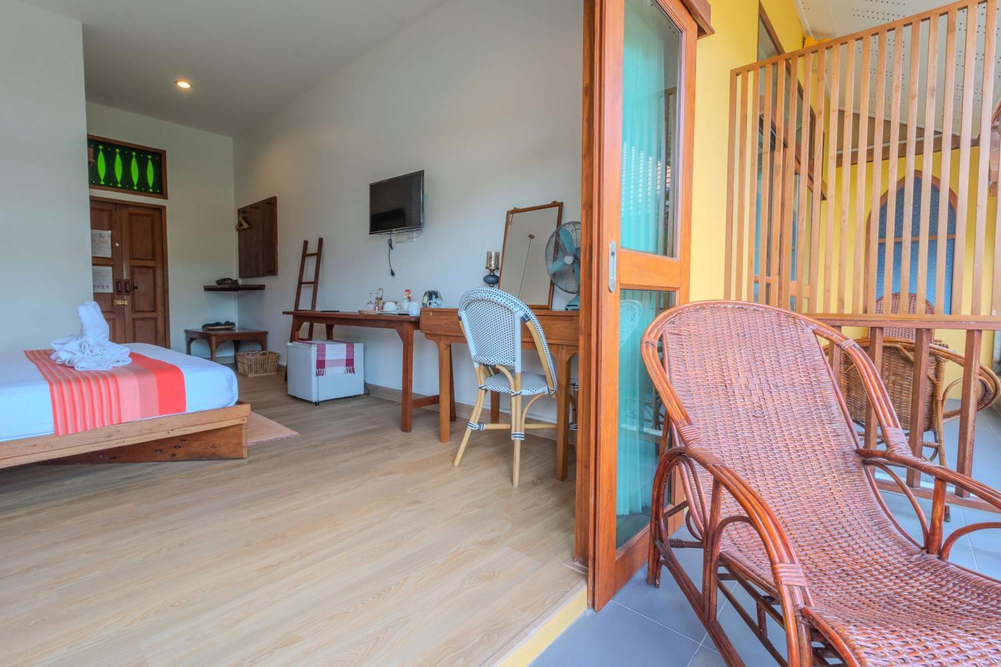 Auangkham Resort Lampang Exterior photo