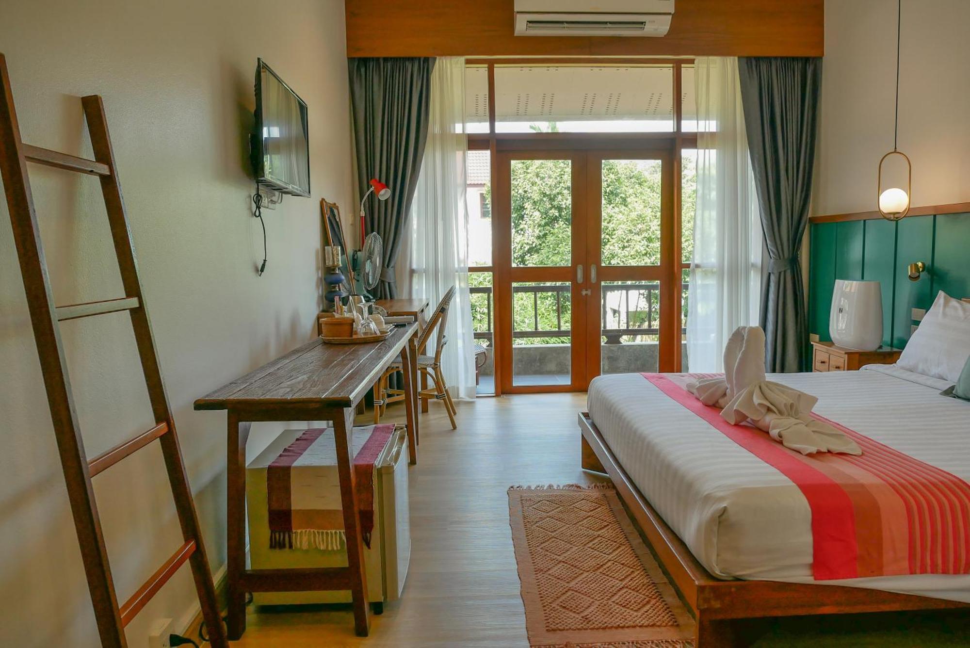 Auangkham Resort Lampang Exterior photo