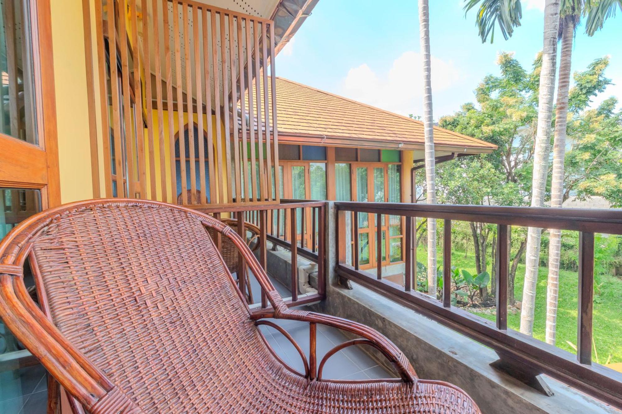 Auangkham Resort Lampang Exterior photo