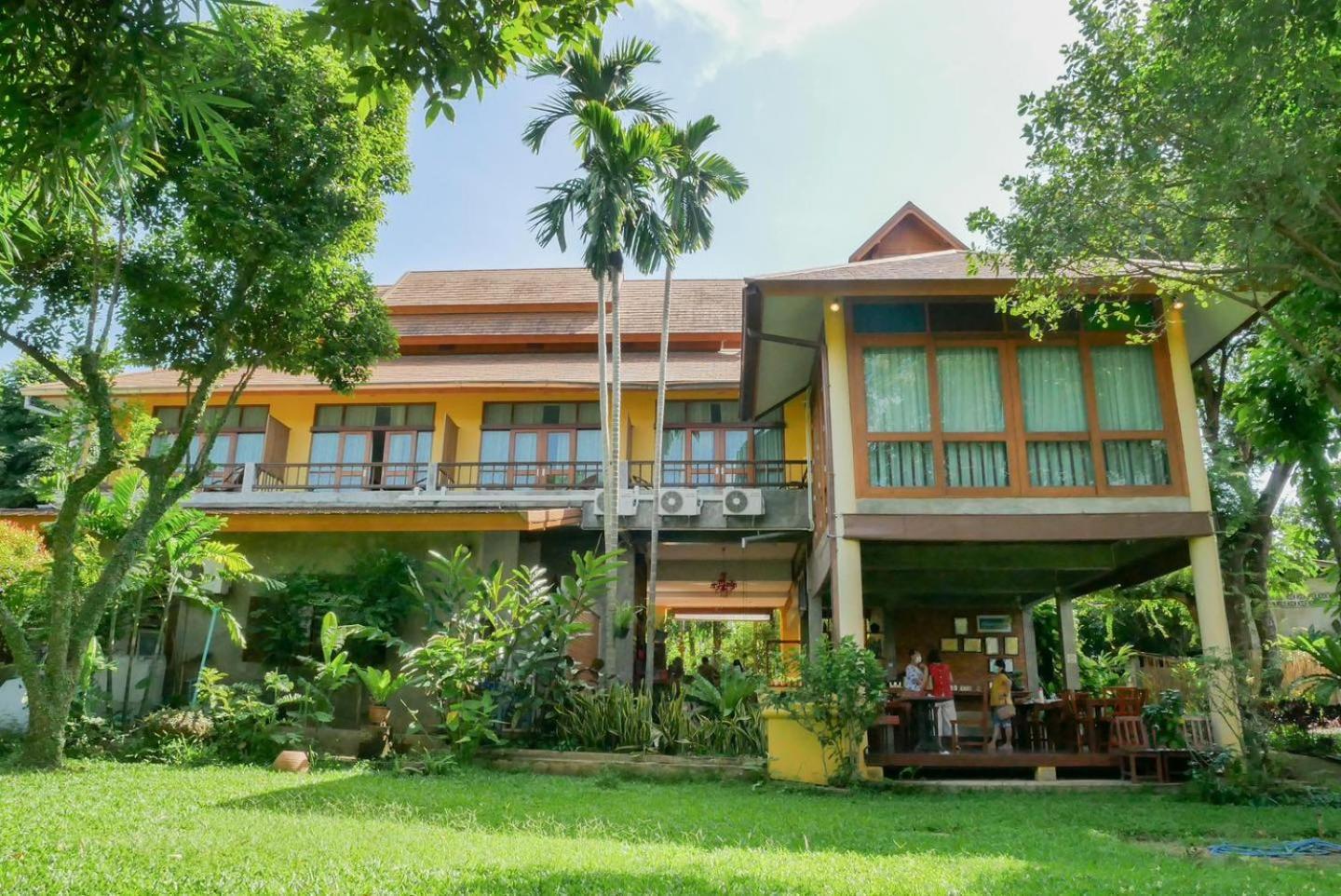 Auangkham Resort Lampang Exterior photo