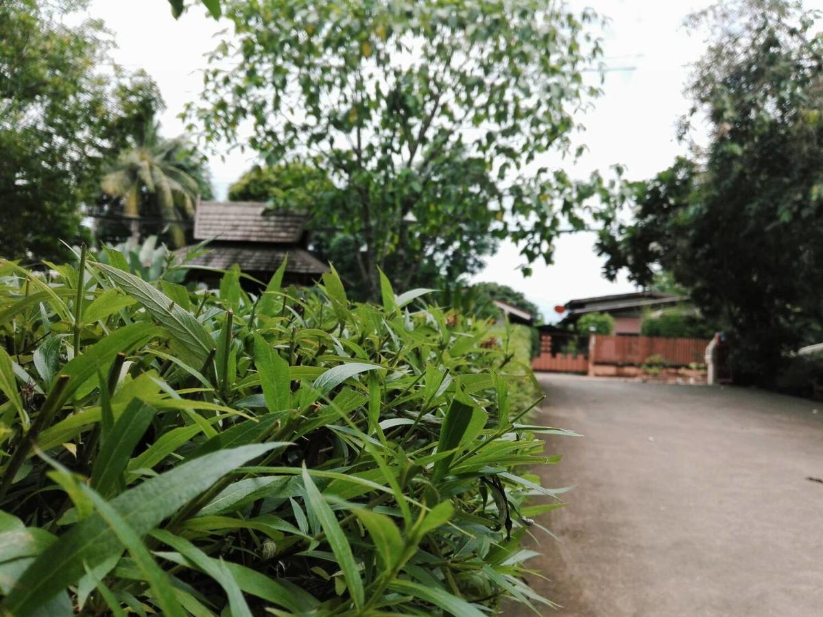 Auangkham Resort Lampang Exterior photo