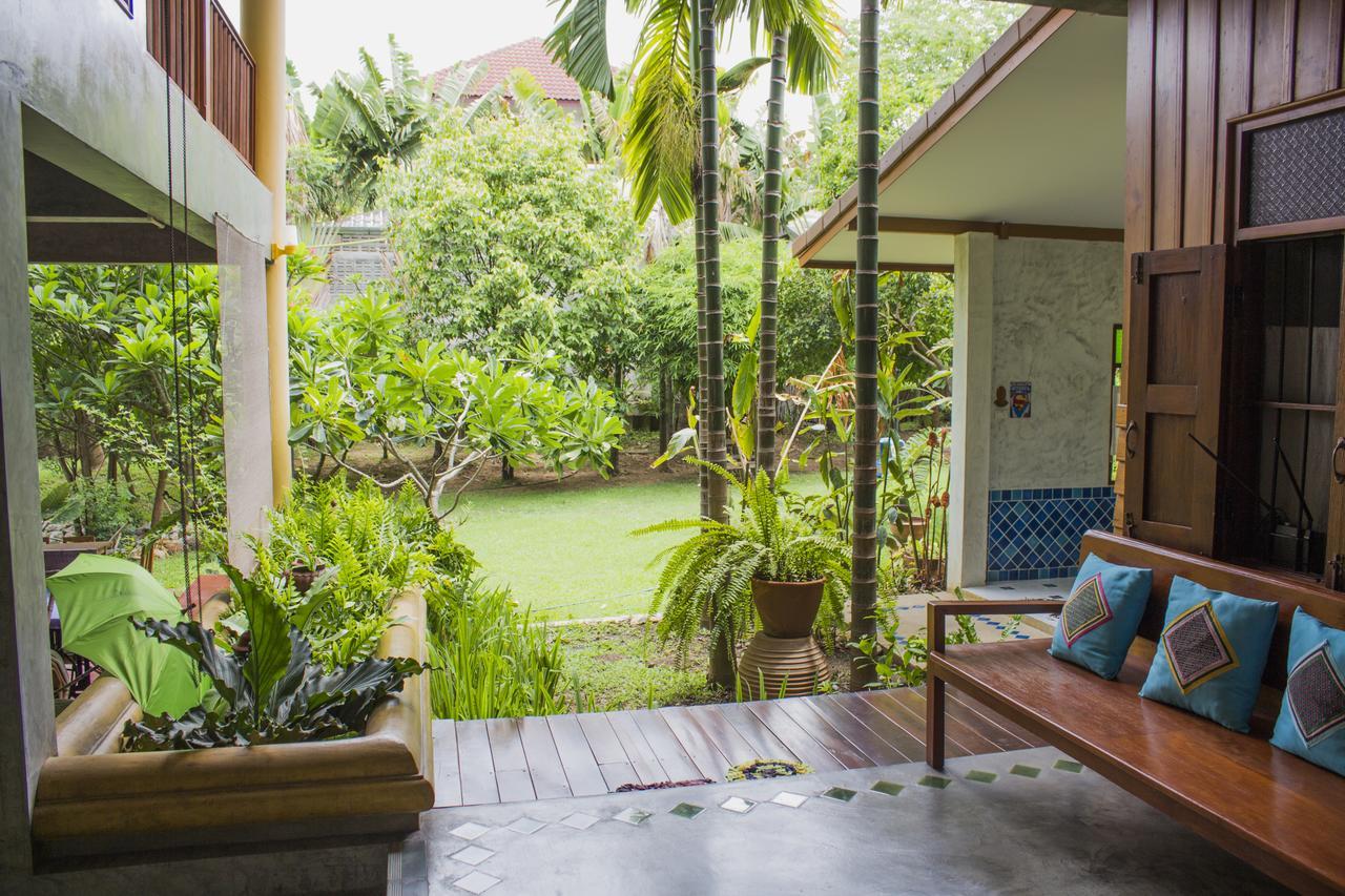 Auangkham Resort Lampang Exterior photo