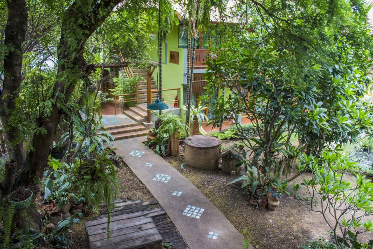 Auangkham Resort Lampang Exterior photo