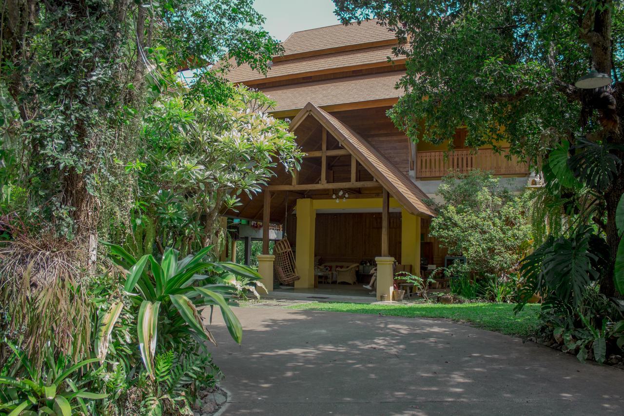 Auangkham Resort Lampang Exterior photo