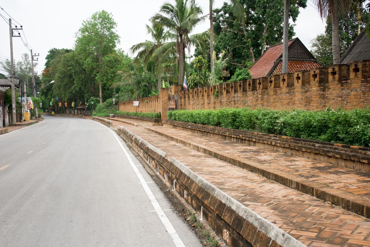 Auangkham Resort Lampang Exterior photo