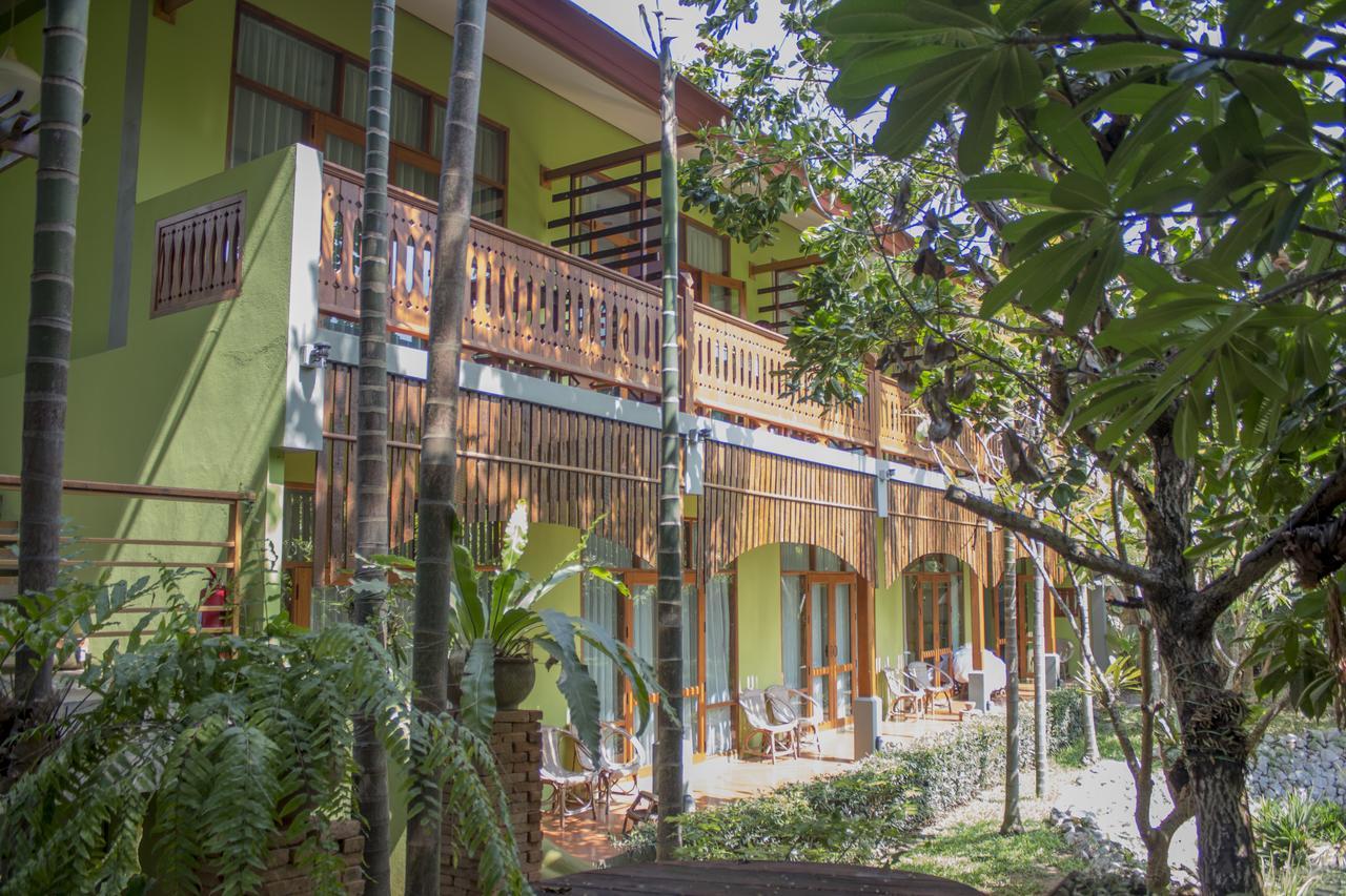 Auangkham Resort Lampang Exterior photo