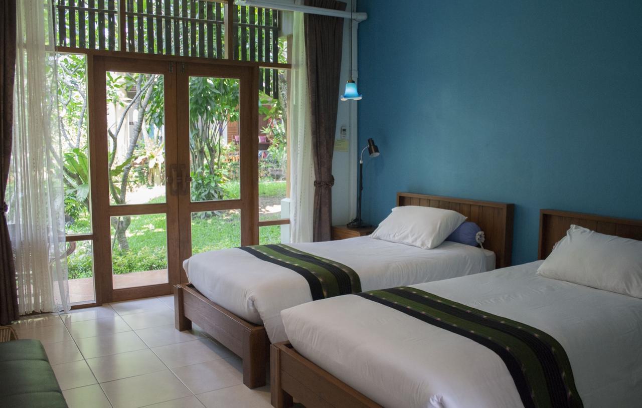 Auangkham Resort Lampang Exterior photo