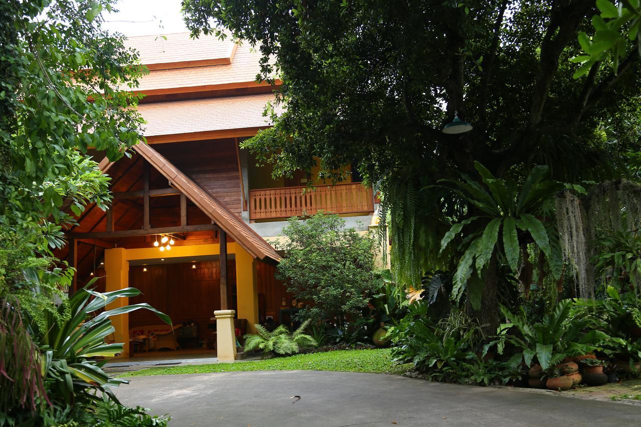 Auangkham Resort Lampang Exterior photo