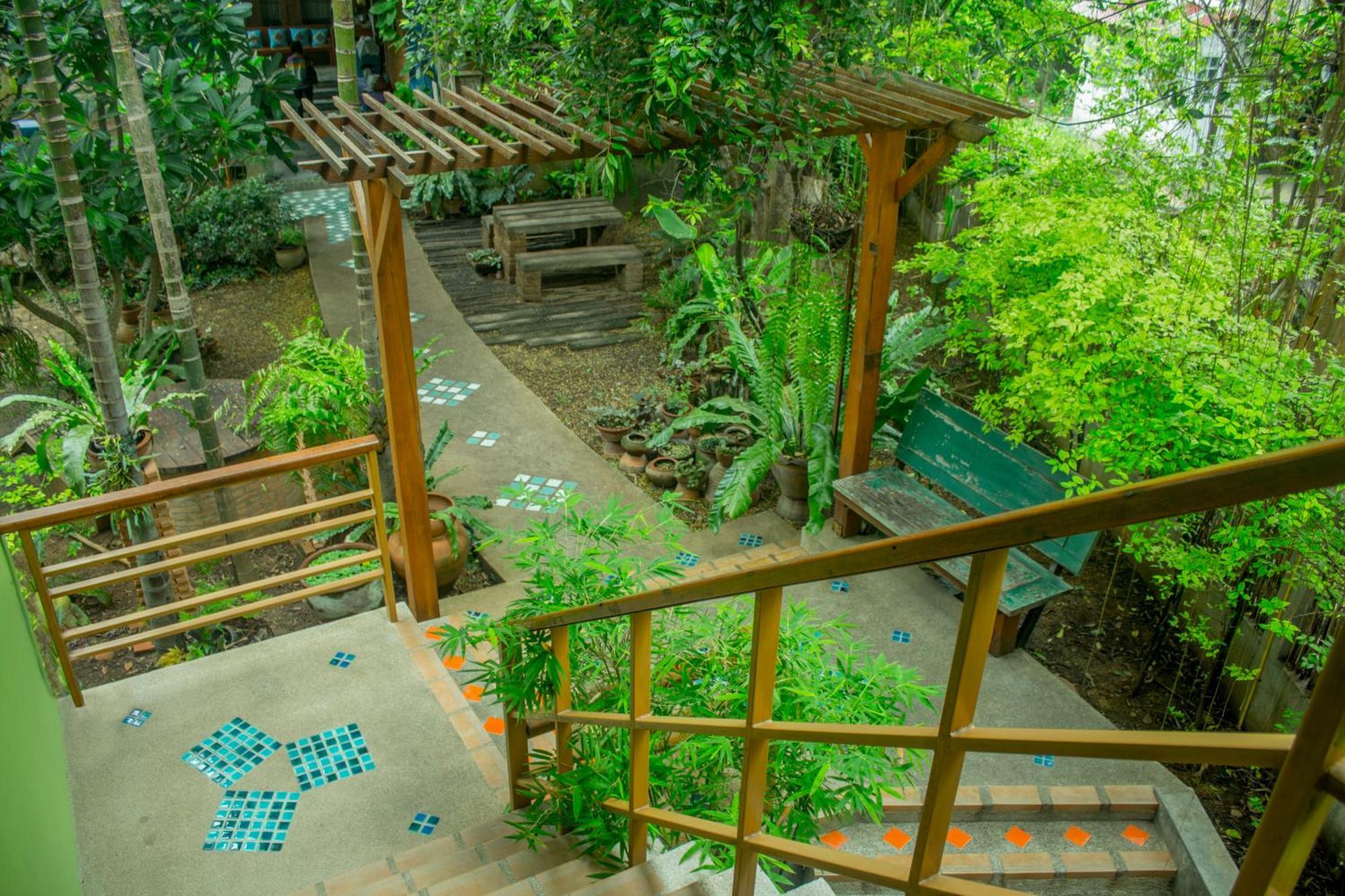 Auangkham Resort Lampang Exterior photo
